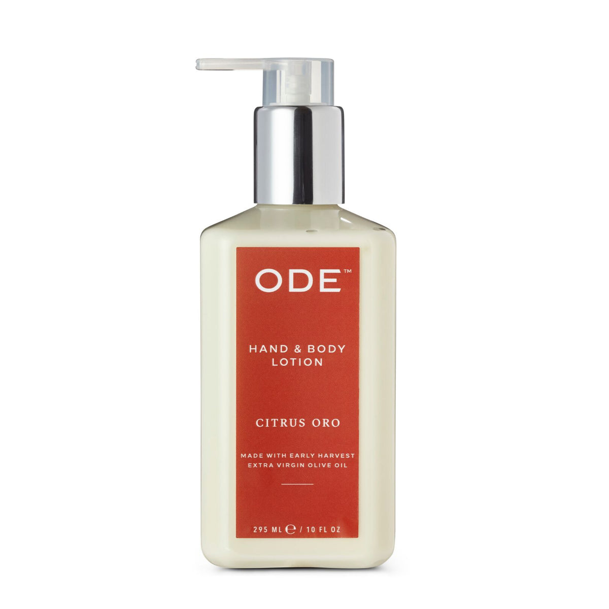 Citrus Oro Hand &amp; Body Lotion 10 OZ