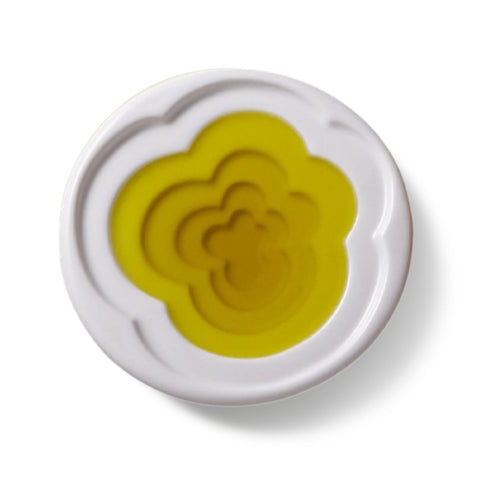 Cloud Olive Oil Dipping Dish