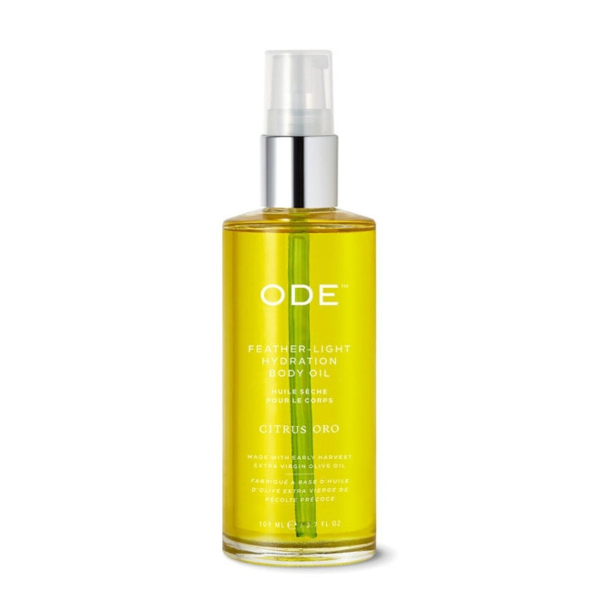 Citrus Oro Feather-Light Hydration Body Oil 3.7 OZ
