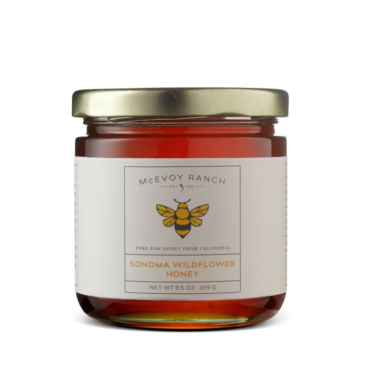 Sonoma Wildflower Honey