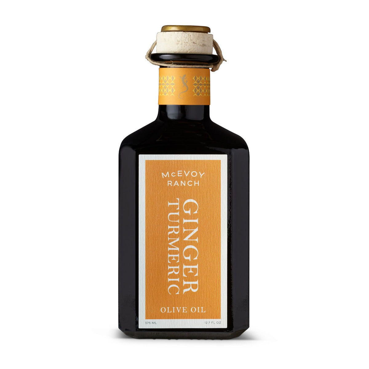 Ginger Turmeric Olive Oil