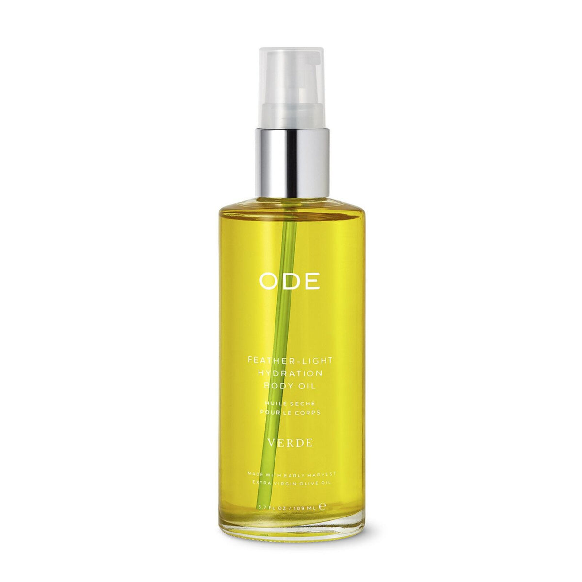 Verde Feather-Light Hydration Body Oil 3.7 OZ