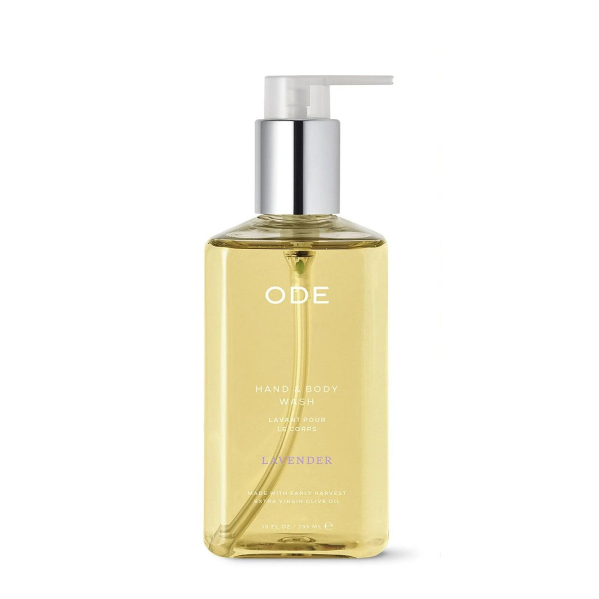Lavender Hand &amp; Body Wash 10 OZ