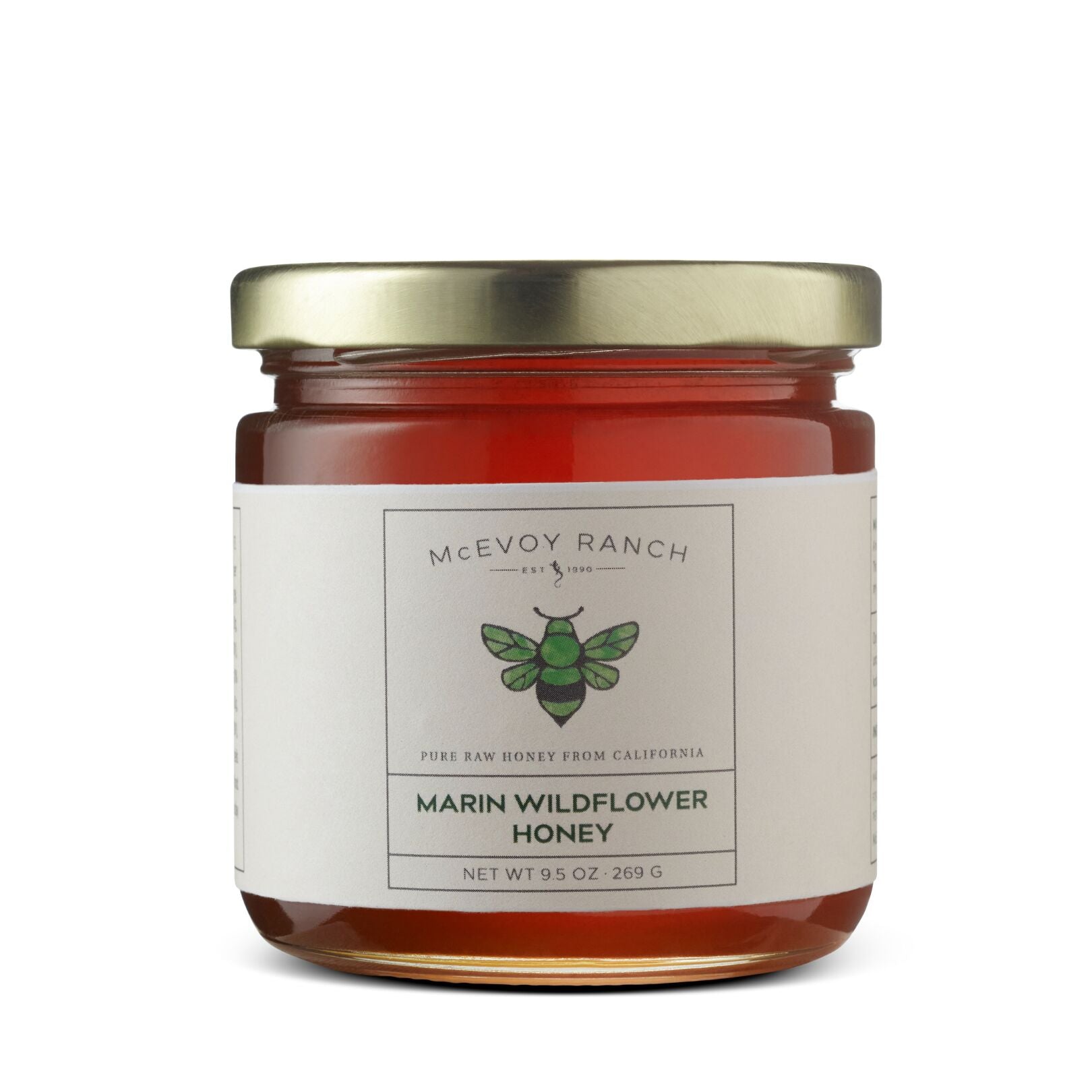 Marin Wildflower Honey