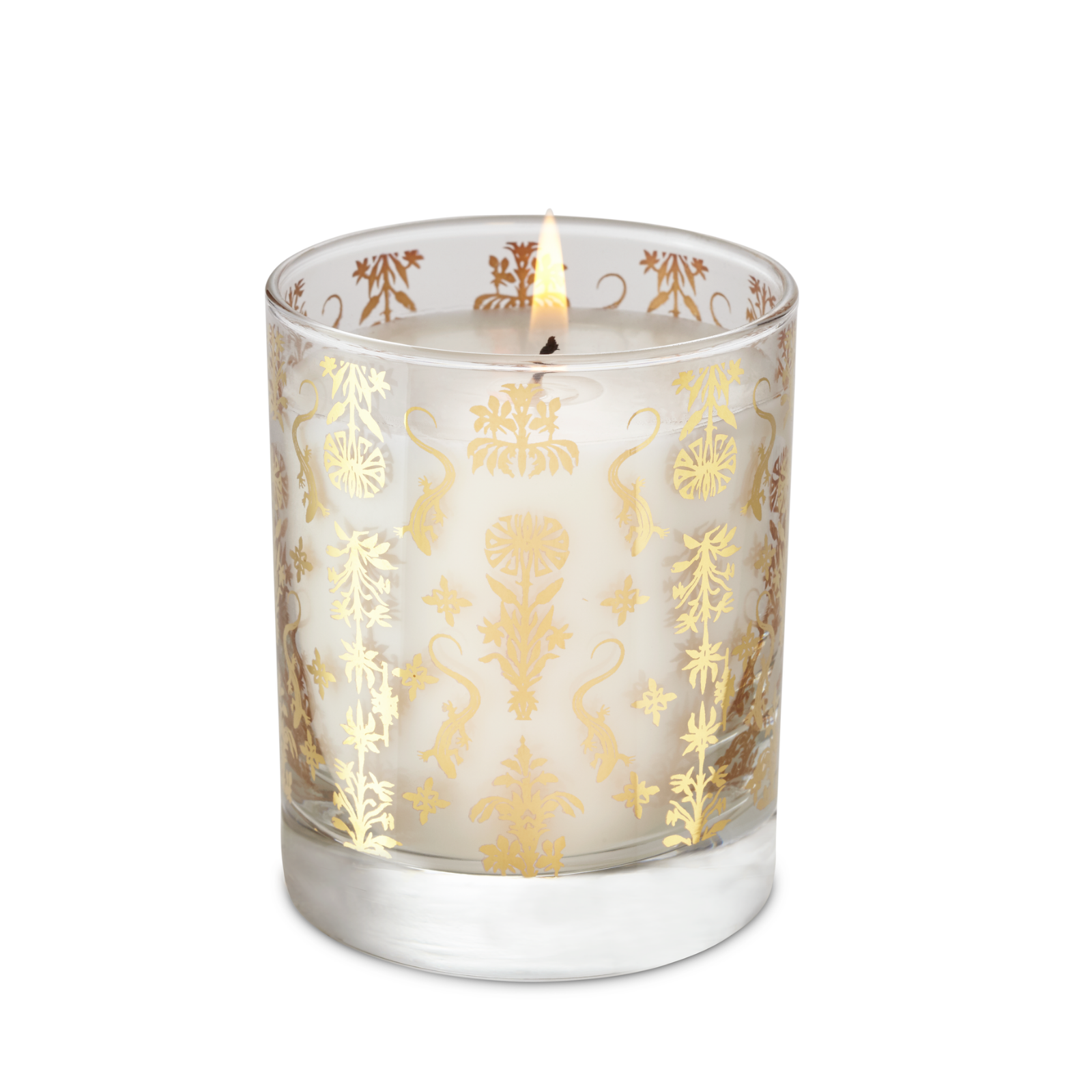 Herb Garden Olive Oil Candle