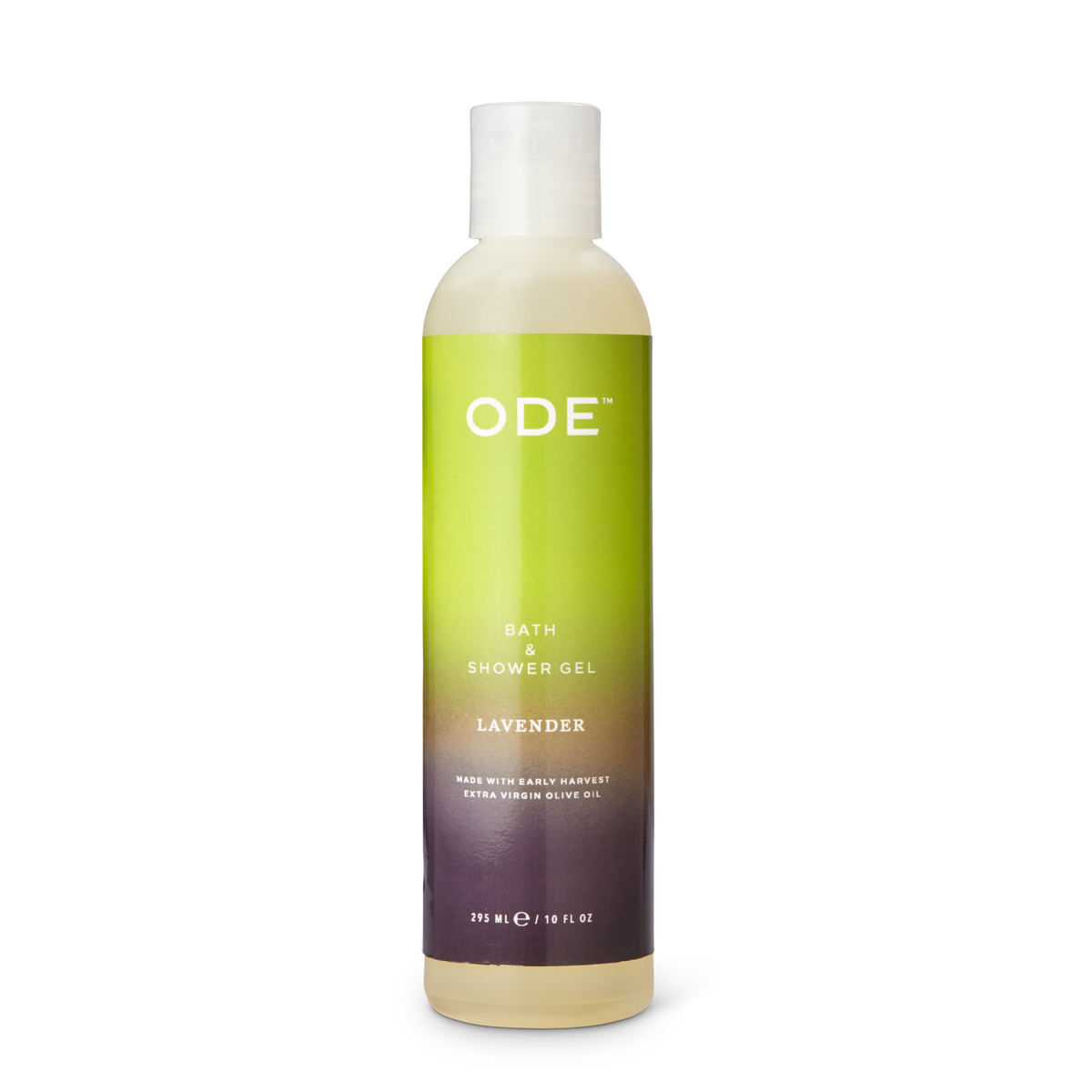 Lavender Bath and Shower Gel 8 oz