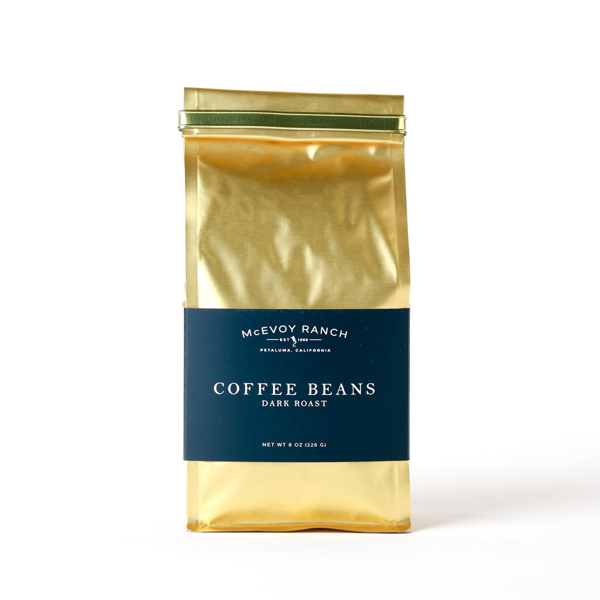 Dark Roast Coffee Beans 8 OZ