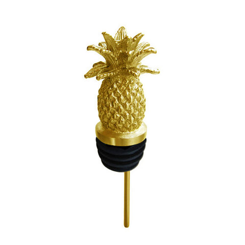 Gold Pineapple Pourer