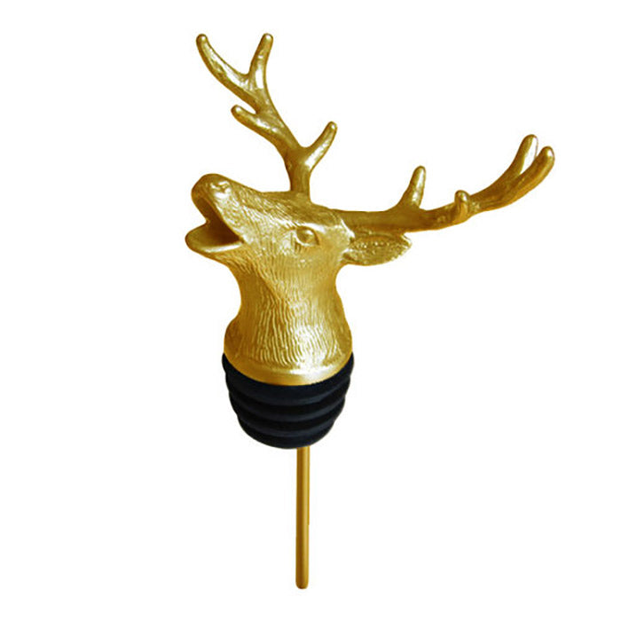 Gold Stag Pourer
