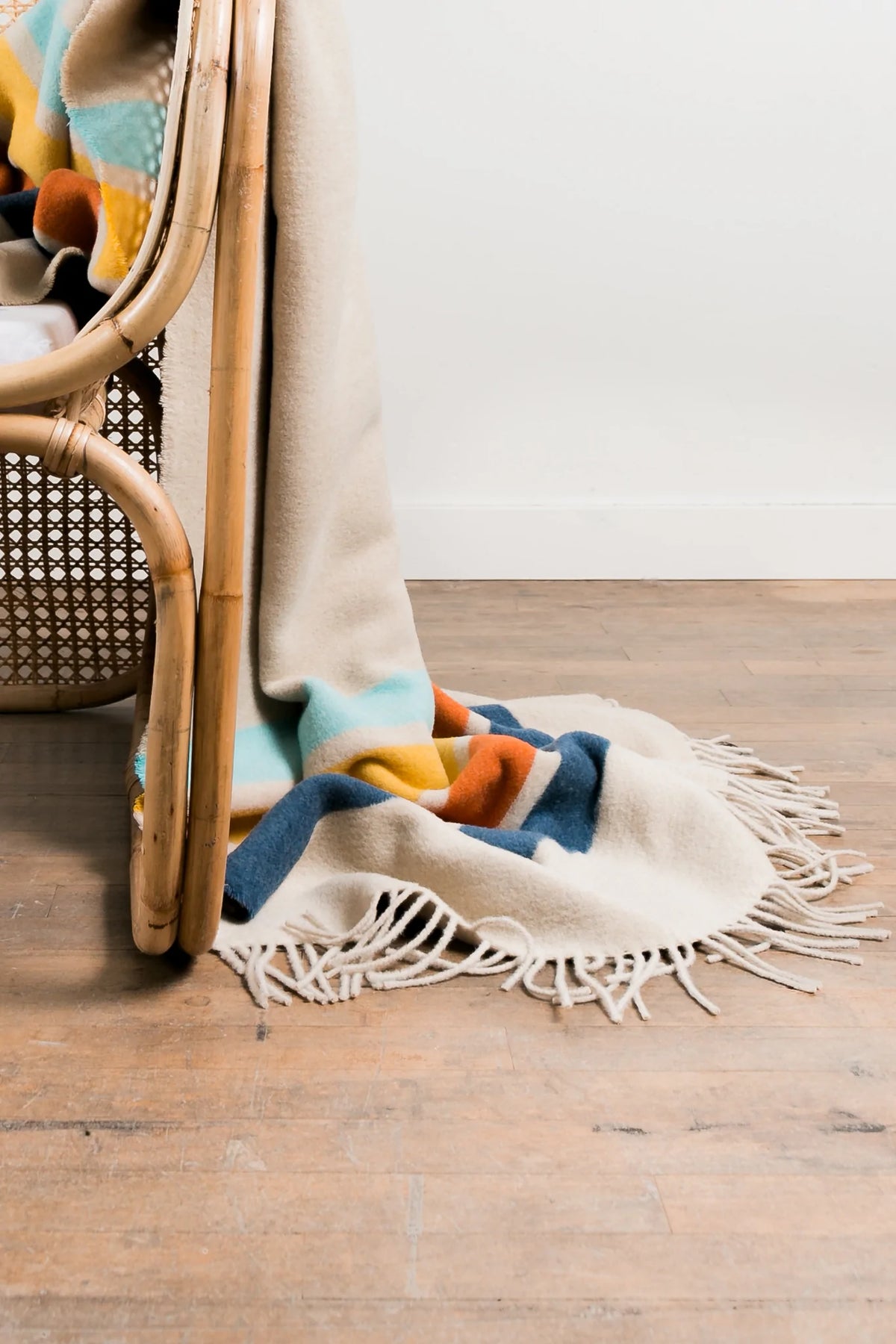 Sackcloth &amp; Ashes Blanket