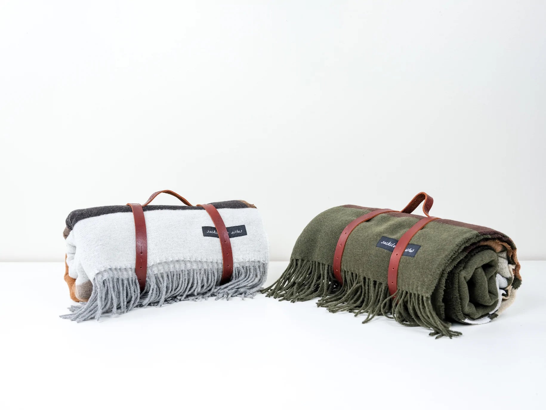 Sackcloth & Ashes Camp Blankets – Huck & Paddle