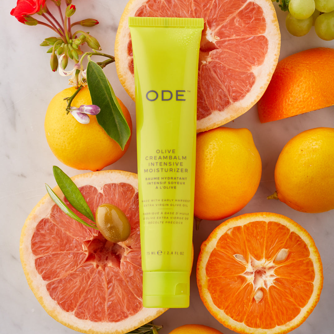 olive creambalm intensive moisturizer in a tube